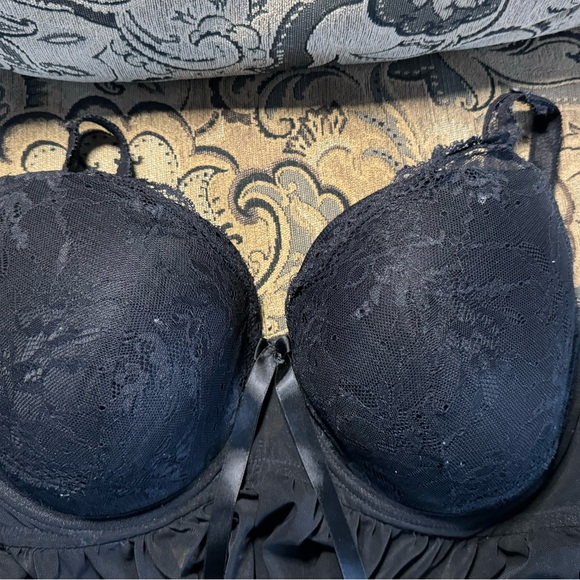 Voglio black babydoll. - Picture 3 of 11